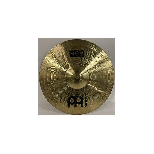 MEINL Used MEINL 14in HCS Crash Cymbal 33