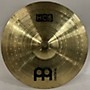 Used MEINL Used MEINL 14in HCS Crash Cymbal 33