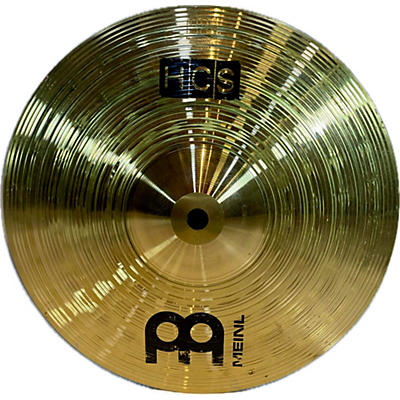 MEINL Used MEINL 14in HCS Crash Cymbal