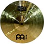 Used MEINL Used MEINL 14in HCS Crash Cymbal 33