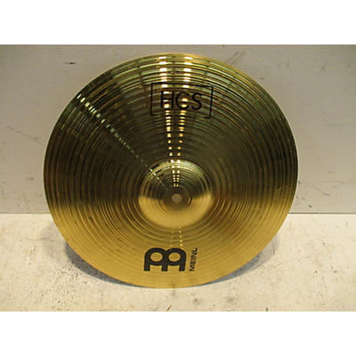 MEINL Used MEINL 14in HCS Crash Cymbal