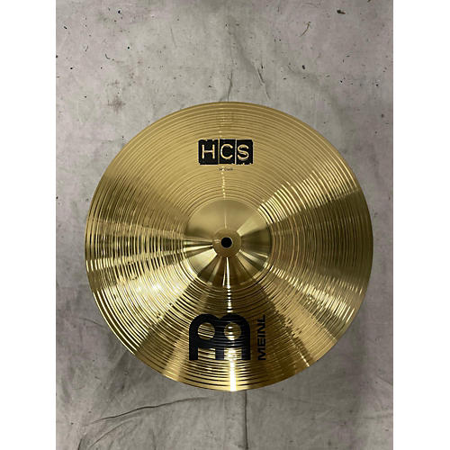 MEINL Used MEINL 14in HCS Crash Cymbal 33