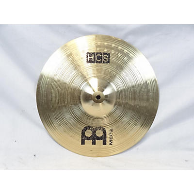 MEINL Used MEINL 14in HCS Crash Cymbal