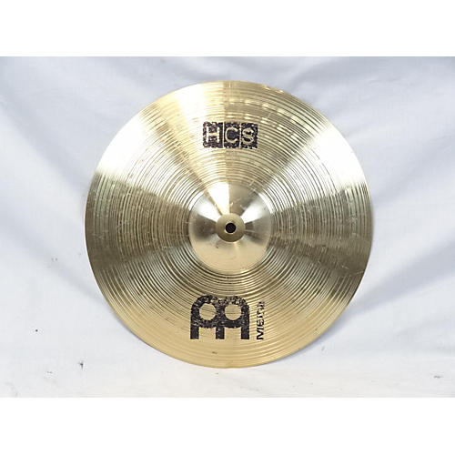 MEINL Used MEINL 14in HCS Crash Cymbal 33