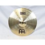 Used MEINL Used MEINL 14in HCS Crash Cymbal 33