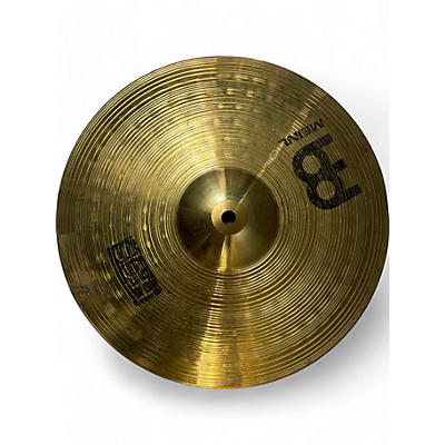 MEINL Used MEINL 14in HCS Crash Cymbal