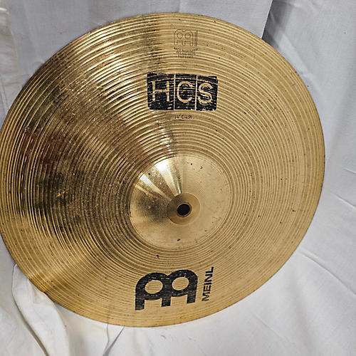 MEINL Used MEINL 14in HCS Crash Cymbal 33