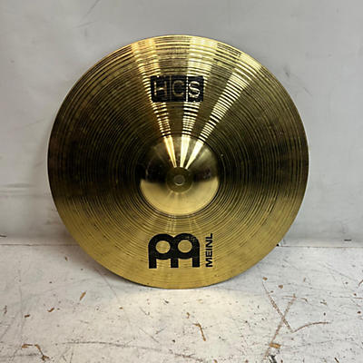 MEINL Used MEINL 14in HCS Crash Cymbal