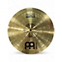 Used MEINL Used MEINL 14in HCS Crash Cymbal 33