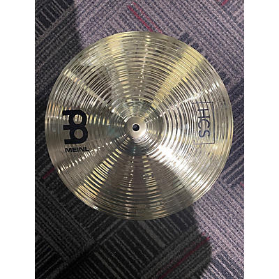 MEINL Used MEINL 14in HCS Crash Cymbal