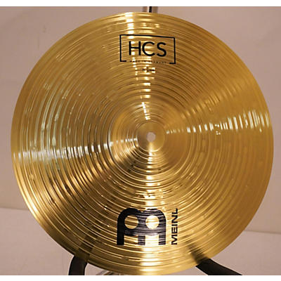 MEINL Used MEINL 14in HCS Crash Cymbal