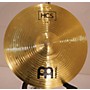 Used MEINL Used MEINL 14in HCS Crash Cymbal 33