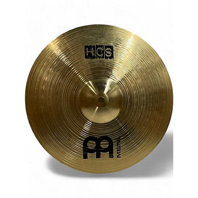 MEINL Used MEINL 14in HCS Crash Cymbal