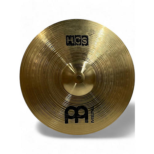 MEINL Used MEINL 14in HCS Crash Cymbal 33