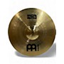 Used MEINL Used MEINL 14in HCS Crash Cymbal 33