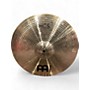 Used MEINL 14in HCS Crash Cymbal 33