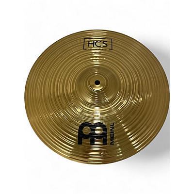 MEINL Used MEINL 14in HCS Crash Cymbal