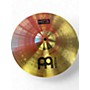 Used MEINL 14in HCS Crash Cymbal 33