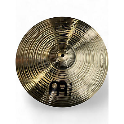 Used MEINL 14in HCS Crash Cymbal