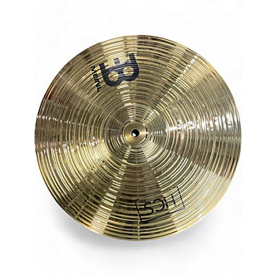 Used MEINL 14in HCS Crash Cymbal