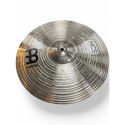 Used MEINL 14in HCS Crash Cymbal
