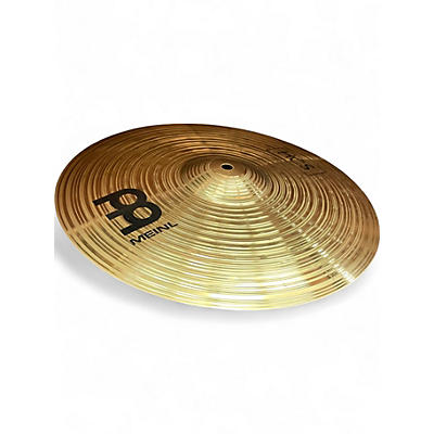 Used MEINL 14in HCS Crash Cymbal