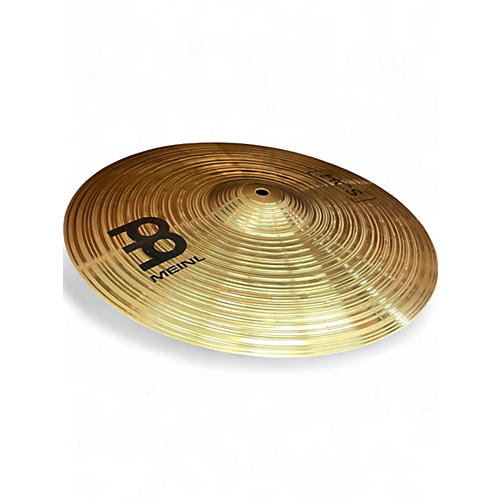 Used MEINL 14in HCS Crash Cymbal 33