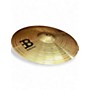 Used MEINL 14in HCS Crash Cymbal 33