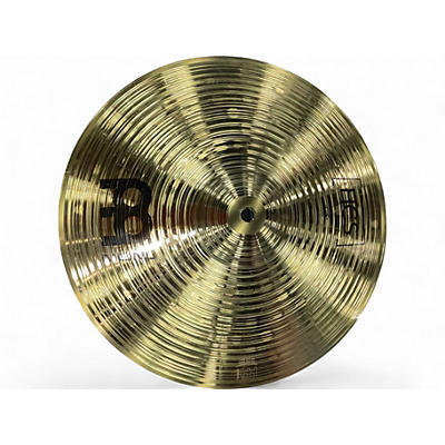 Used MEINL 14in HCS Crash Cymbal