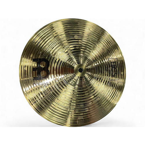 Used MEINL 14in HCS Crash Cymbal 33