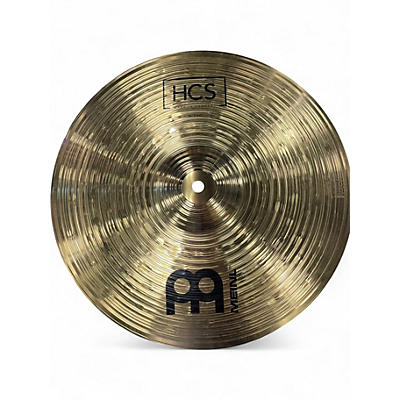 Used MEINL 14in HCS Crash Cymbal