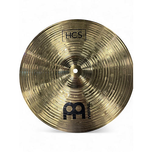Used MEINL 14in HCS Crash Cymbal 33