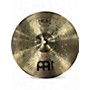 Used MEINL 14in HCS Crash Cymbal 33