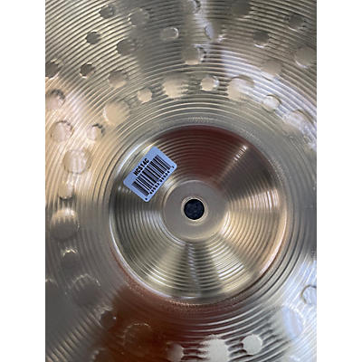 Used MEINL 14in HCS Crash Cymbal