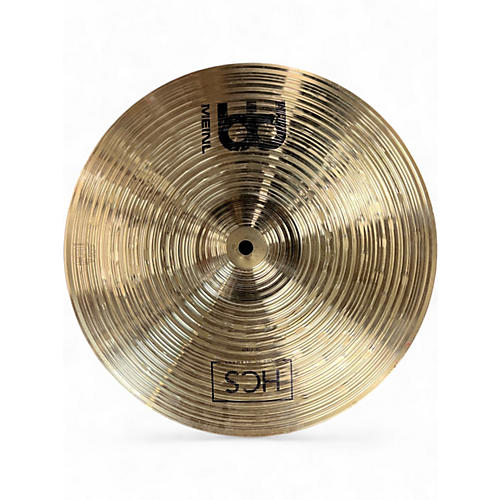 Used MEINL 14in HCS Crash Cymbal 33