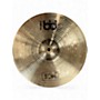 Used MEINL 14in HCS Crash Cymbal 33