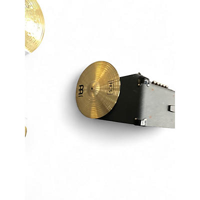 Used MEINL 14in HCS Crash Cymbal