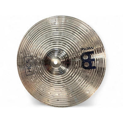 Used MEINL 14in HCS Crash Cymbal
