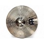 Used MEINL 14in HCS Crash Cymbal 33