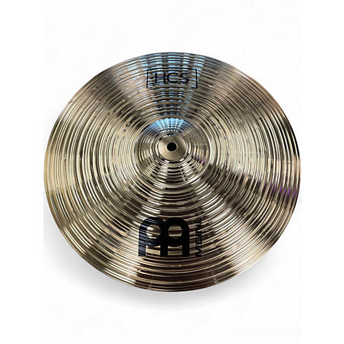 Used MEINL 14in HCS Crash Cymbal 33