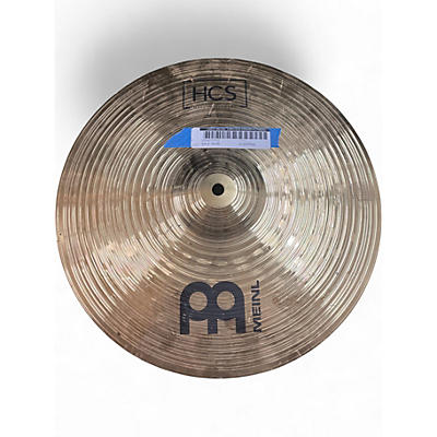Used MEINL 14in HCS Crash Cymbal