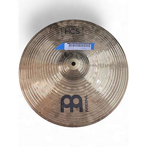 Used MEINL 14in HCS Crash Cymbal 33