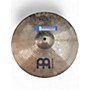 Used MEINL 14in HCS Crash Cymbal 33