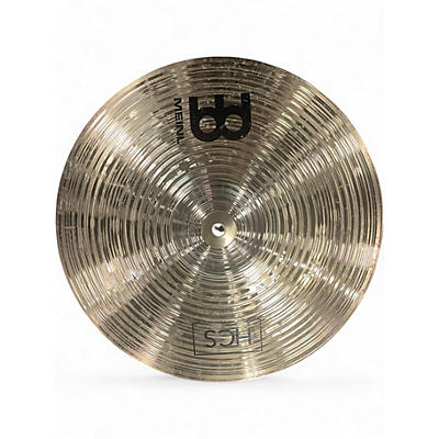 Used MEINL 14in HCS Crash Cymbal