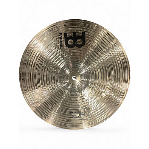 Used MEINL 14in HCS Crash Cymbal 33