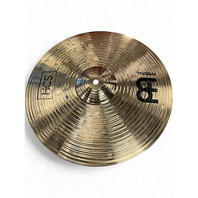 Used MEINL 14in HCS Crash Cymbal