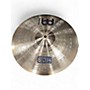 Used MEINL 14in HCS Crash Cymbal 33