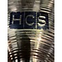 Used MEINL 14in HCS Crash Cymbal 33