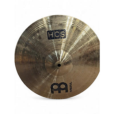 Used MEINL 14in HCS Crash Cymbal