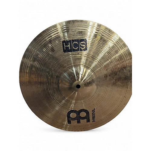 Used MEINL 14in HCS Crash Cymbal 33